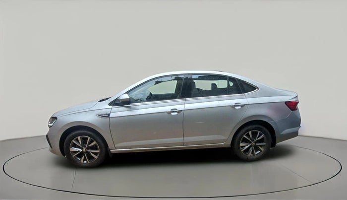 2022 Skoda SLAVIA STYLE 1.0L TSI AT, Petrol, Automatic, 10,826 km, exterior