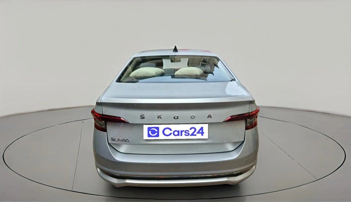 2022 Skoda SLAVIA STYLE 1.0L TSI AT, Petrol, Automatic, 10,826 km, exterior