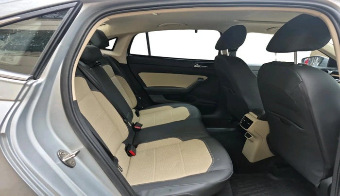 2022 Skoda SLAVIA STYLE 1.0L TSI AT, Petrol, Automatic, 10,826 km, interior