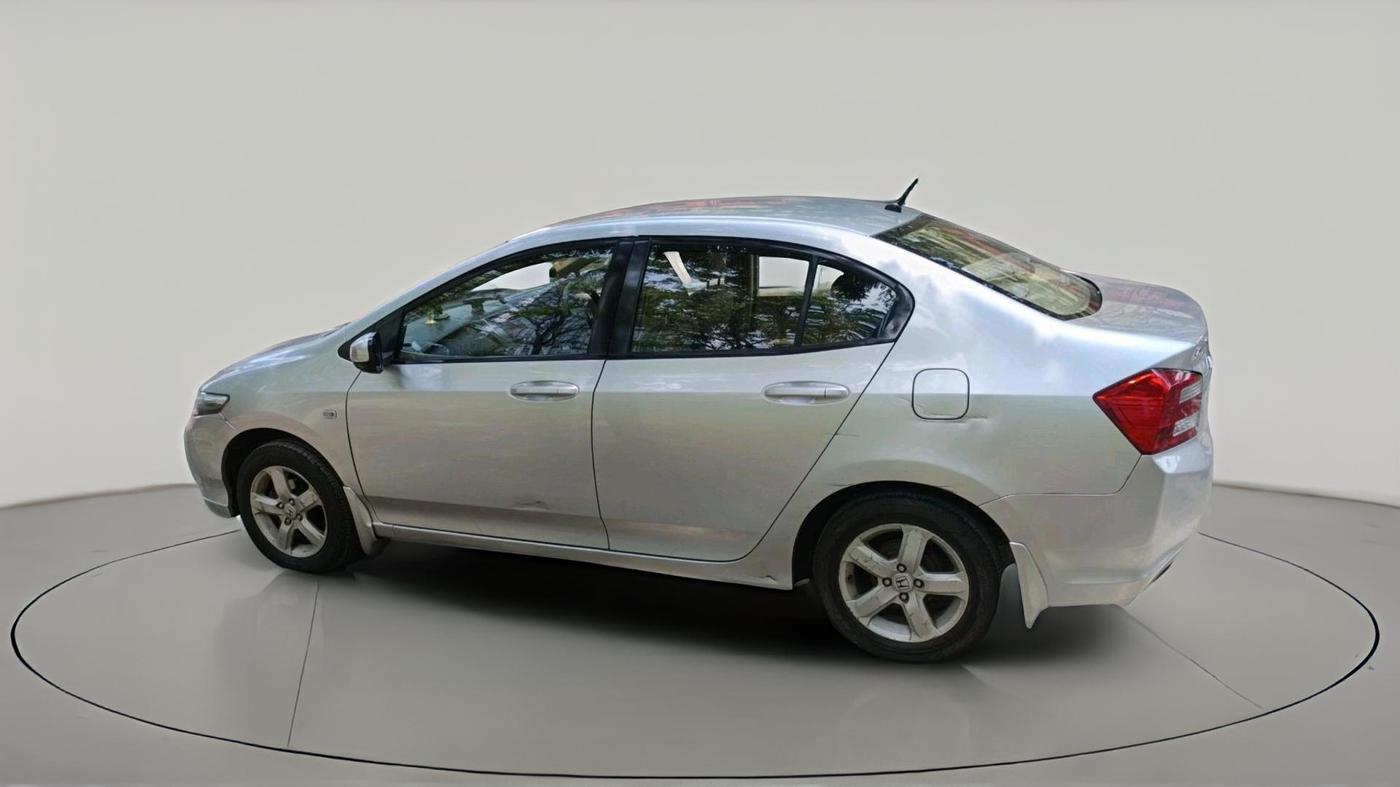 2013 Honda City 1.5L I-VTEC S MT, Petrol, Manual, 1,54,170 km, exterior