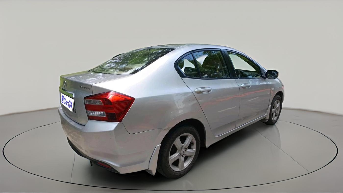 2013 Honda City 1.5L I-VTEC S MT, Petrol, Manual, 1,54,170 km, exterior