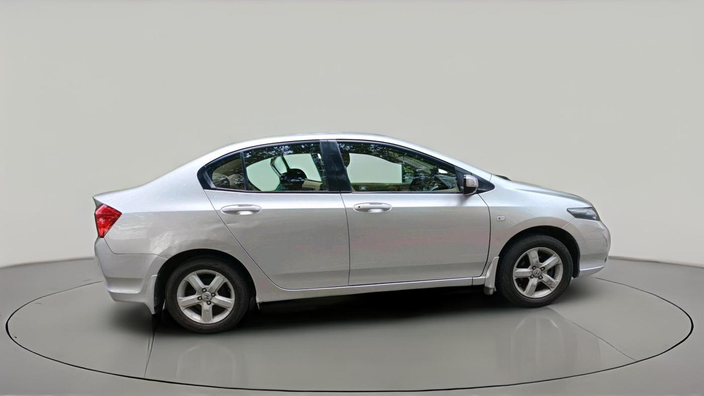 2013 Honda City 1.5L I-VTEC S MT, Petrol, Manual, 1,54,170 km, exterior