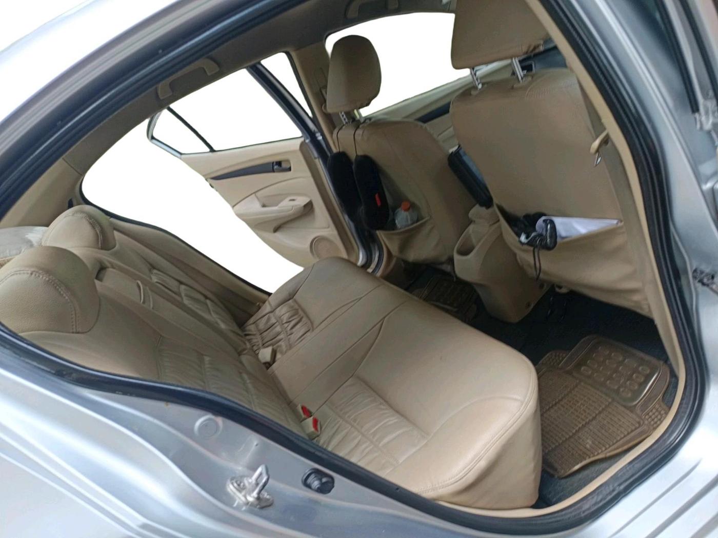 2013 Honda City 1.5L I-VTEC S MT, Petrol, Manual, 1,54,170 km, interior