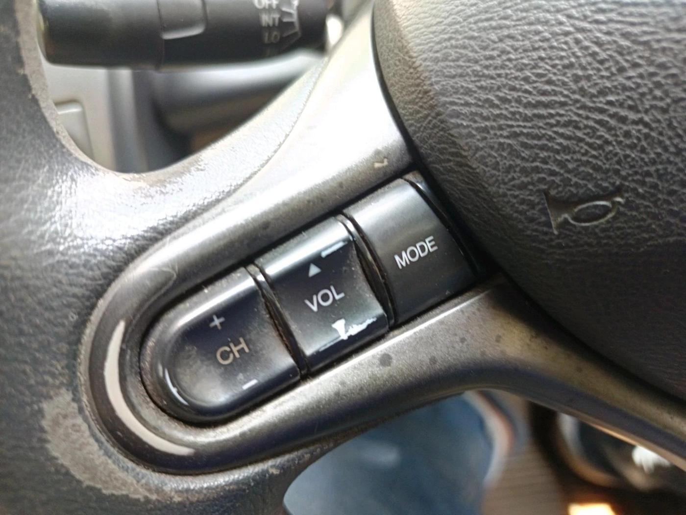 2013 Honda City 1.5L I-VTEC S MT, Petrol, Manual, 1,54,170 km, interior