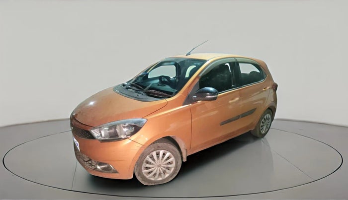 2017 Tata Tiago XZ PETROL, Petrol, Manual, 69,460 km, exterior