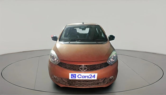 2017 Tata Tiago XZ PETROL, Petrol, Manual, 69,460 km, exterior