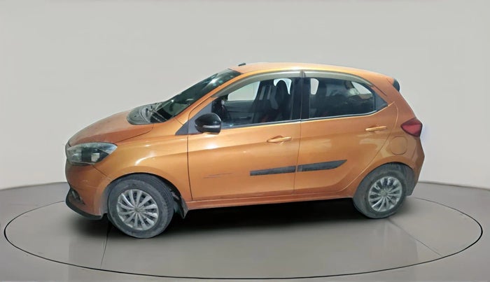 2017 Tata Tiago XZ PETROL, Petrol, Manual, 69,460 km, exterior