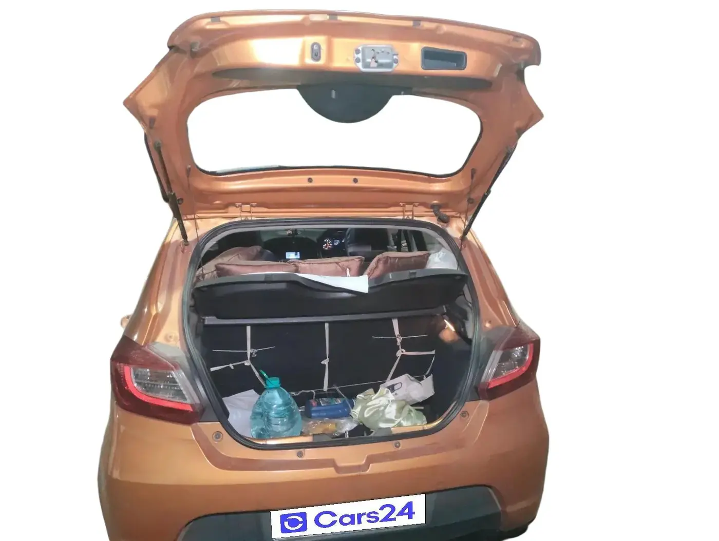 2017 Tata Tiago XZ PETROL, Petrol, Manual, 69,460 km, exterior