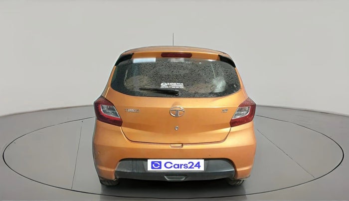 2017 Tata Tiago XZ PETROL, Petrol, Manual, 69,460 km, exterior