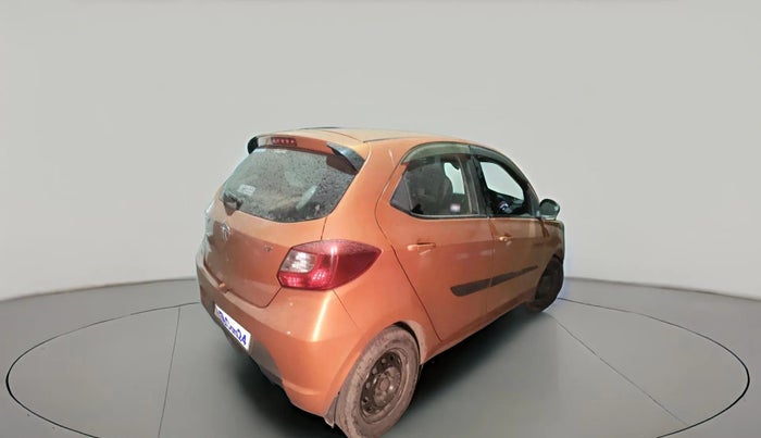 2017 Tata Tiago XZ PETROL, Petrol, Manual, 69,460 km, exterior