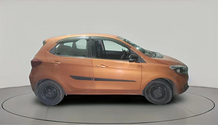 2017 Tata Tiago XZ PETROL, Petrol, Manual, 69,460 km, exterior