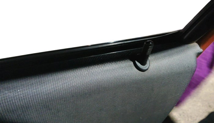 2017 Tata Tiago XZ PETROL, Petrol, Manual, 69,460 km, interior