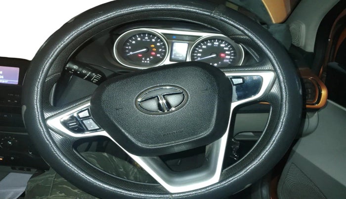 2017 Tata Tiago XZ PETROL, Petrol, Manual, 69,460 km, interior