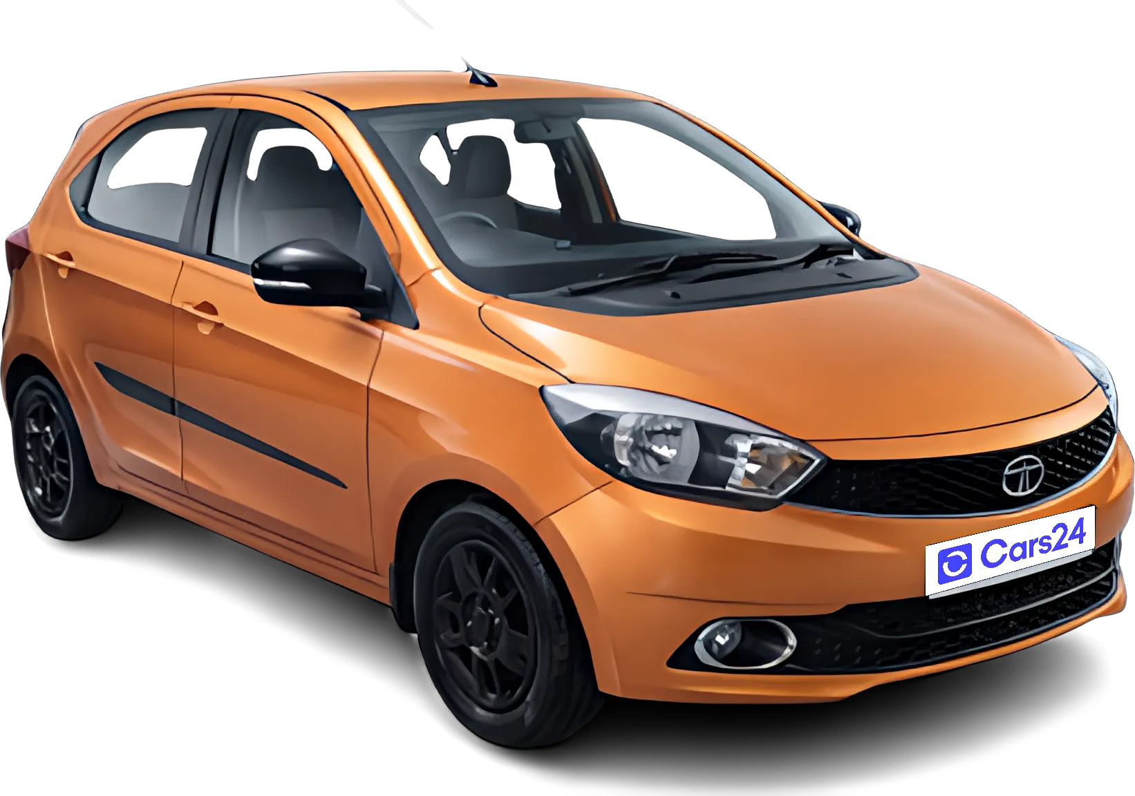 2017 Tata Tiago - Hatchback - Petrol - Manual - ₹2.46 lakh