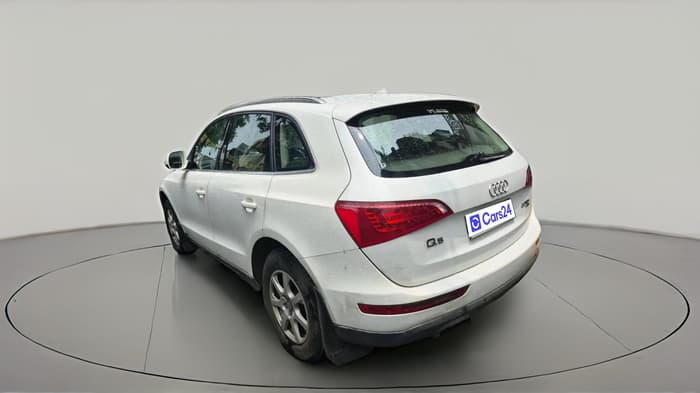 2012 Audi Q5 2.0 TDI QUATTRO, Diesel, Automatic, 51,235 km, exterior
