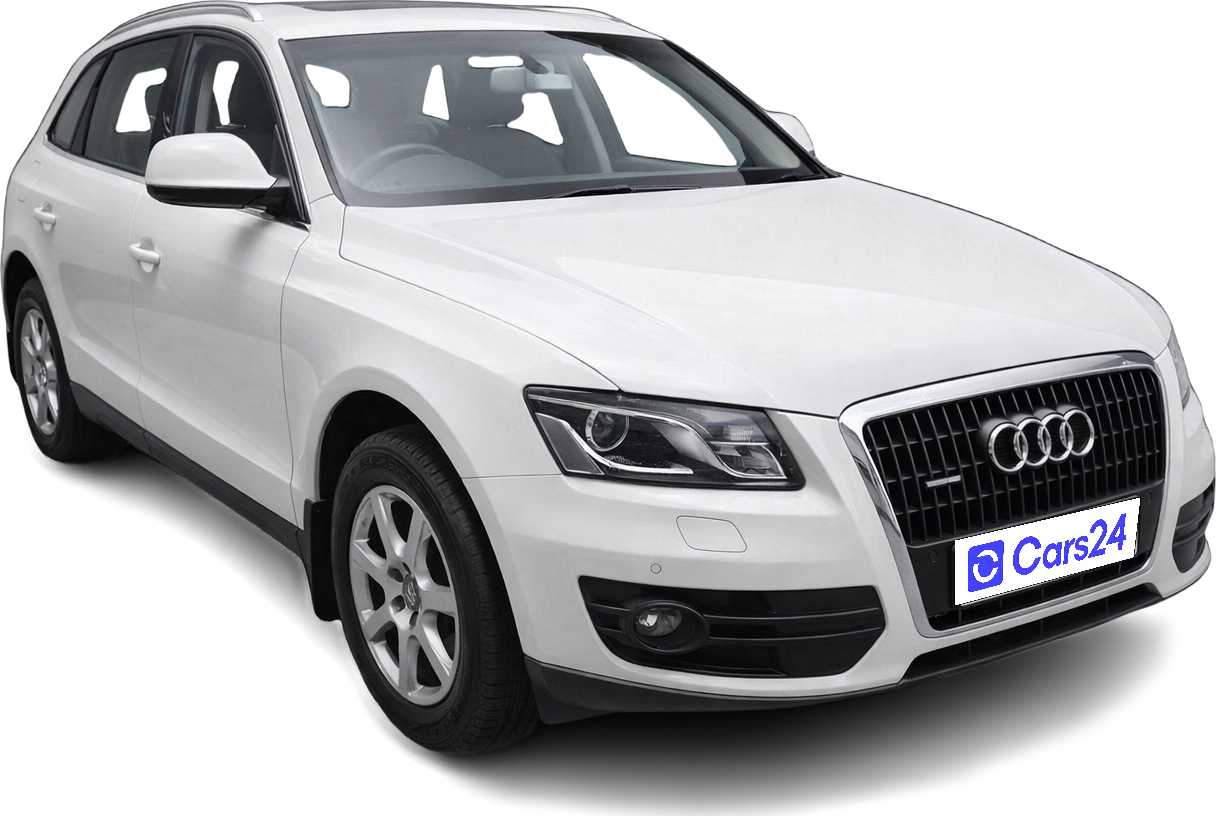 2012 Audi Q5 - SUV - Diesel - Automatic - ₹5.50 lakh