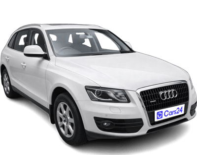 2012 Audi Q5 - SUV - Diesel - Automatic - ₹5.50 lakh