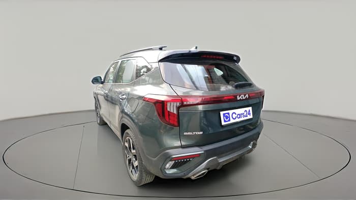 2023 KIA SELTOS  GTX Plus 1.5 Turbo Petrol DCT, Petrol, Automatic, 14,567 km, exterior
