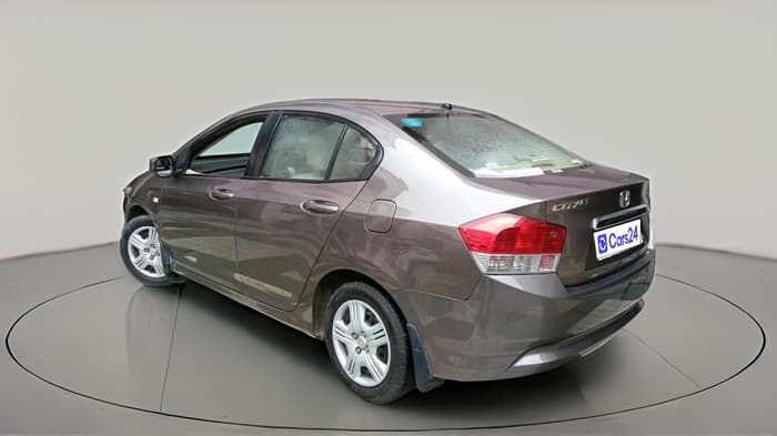 2011 Honda City 1.5L I-VTEC S MT, Petrol, Manual, 73,511 km, exterior