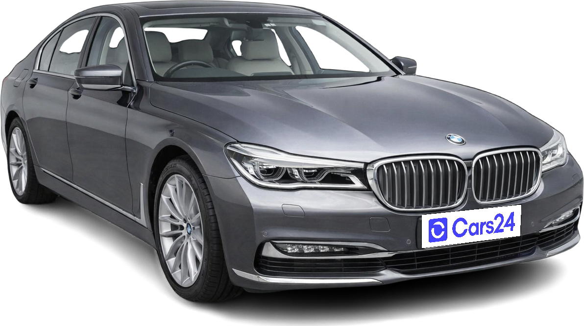 2016 BMW 7 Series - Sedan - Diesel - Automatic - ₹40.85 lakh