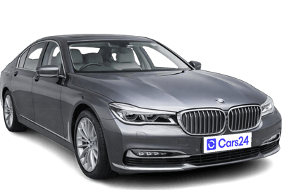 2016 BMW 7 Series - Sedan - Diesel - Automatic - ₹40.85 lakh