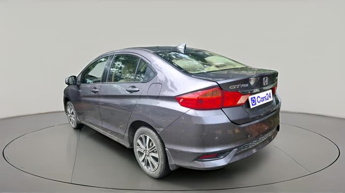 2018 Honda City 1.5L I-VTEC SV, Petrol, Manual, 70,933 km, exterior