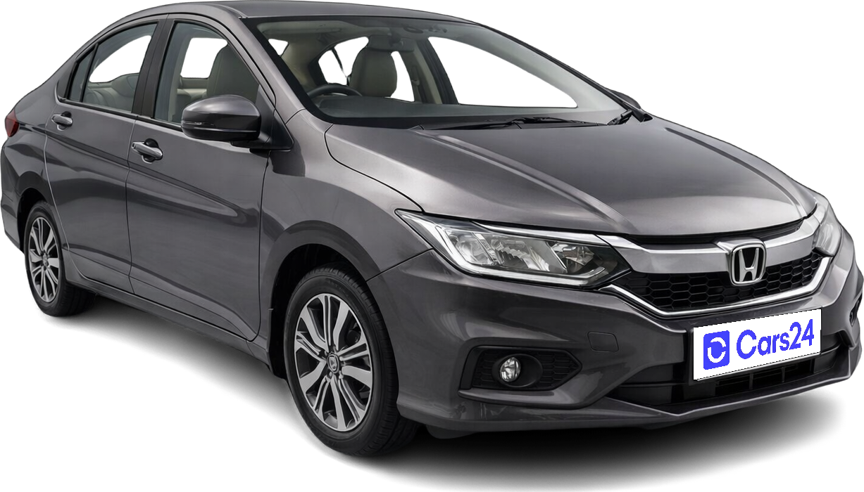 2018 Honda City - Sedan - Petrol - Manual - ₹3.64 lakh