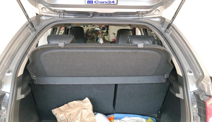 2021 Maruti IGNIS DELTA 1.2, Petrol, Manual, 35,737 km, exterior