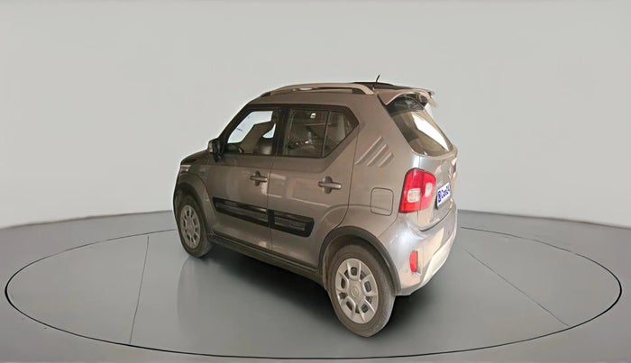 2021 Maruti IGNIS DELTA 1.2, Petrol, Manual, 35,737 km, exterior