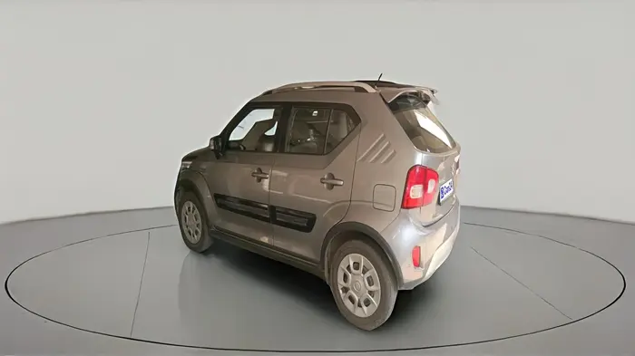2021 Maruti IGNIS DELTA 1.2, Petrol, Manual, 35,737 km, exterior