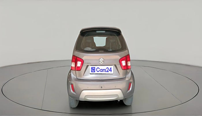 2021 Maruti IGNIS DELTA 1.2, Petrol, Manual, 35,737 km, exterior