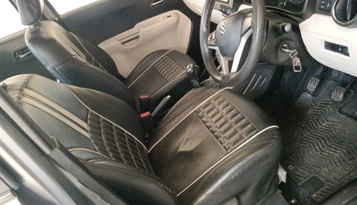 2021 Maruti IGNIS DELTA 1.2, Petrol, Manual, 35,737 km, interior