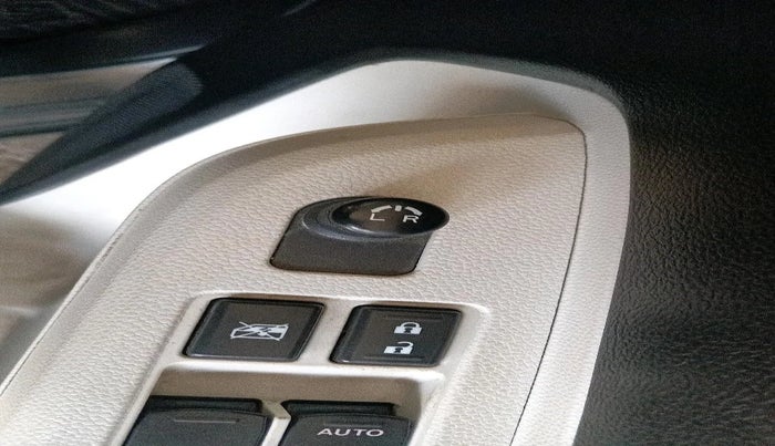 2021 Maruti IGNIS DELTA 1.2, Petrol, Manual, 35,737 km, interior