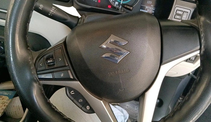 2021 Maruti IGNIS DELTA 1.2, Petrol, Manual, 35,737 km, interior