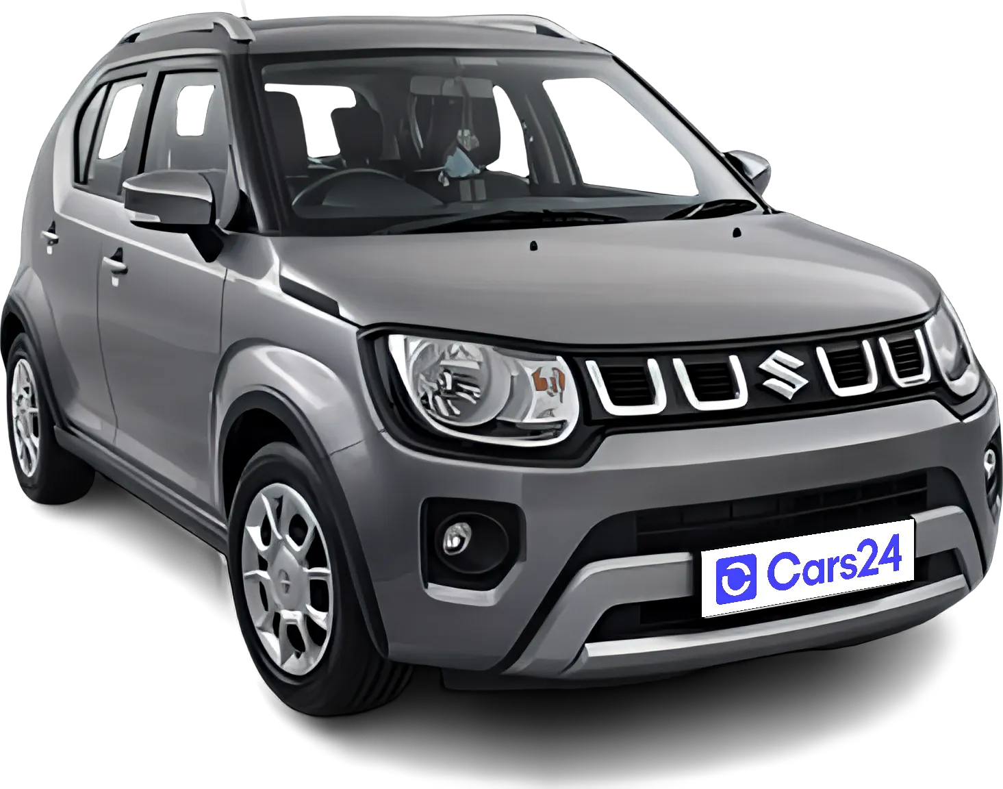 2021 Maruti IGNIS - Hatchback - Petrol - Manual - ₹4.43 lakh