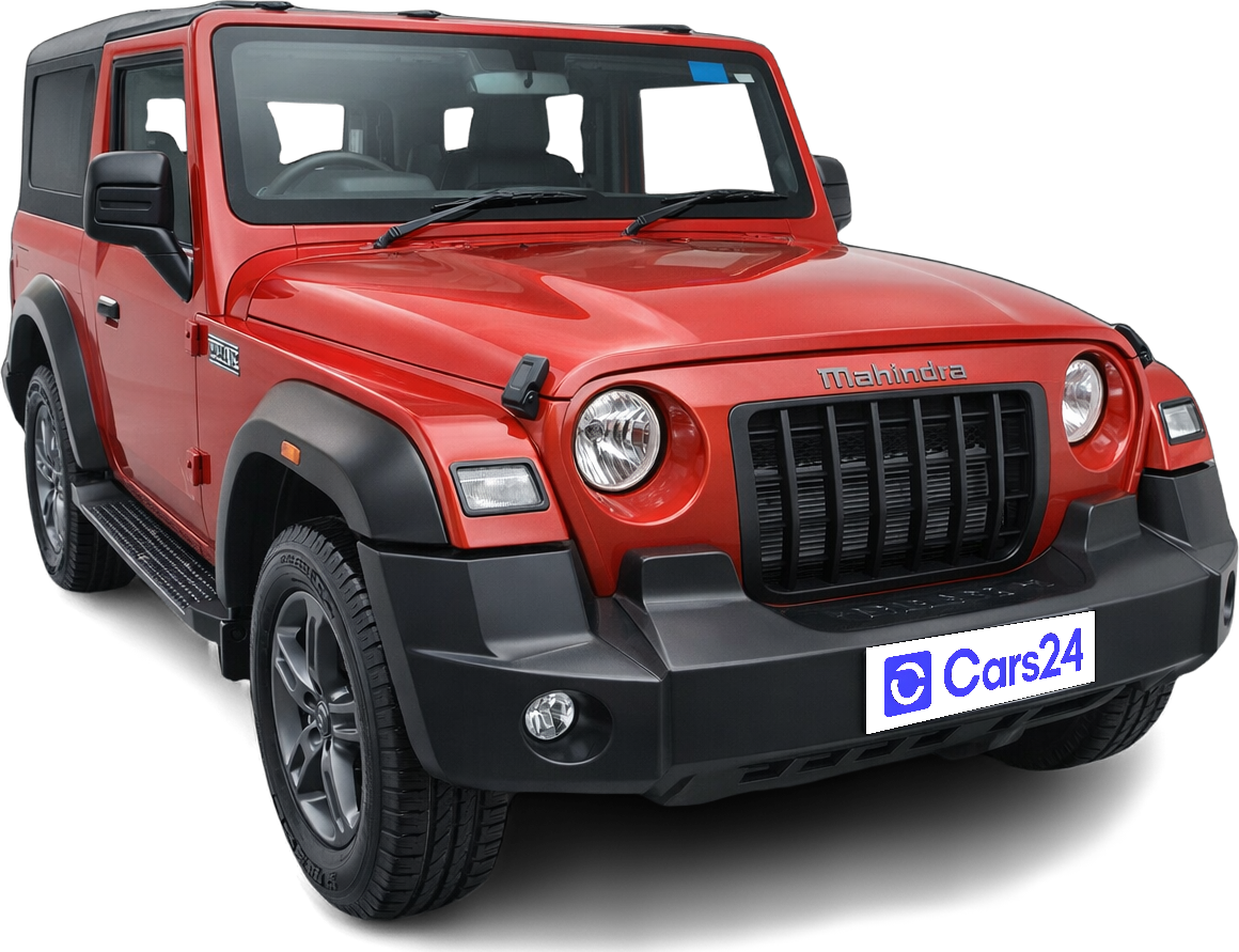 2024 Mahindra Thar - SUV - Petrol - Automatic - ₹11.80 lakh
