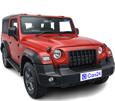 2024 Mahindra Thar - SUV - Petrol - Automatic - ₹11.80 lakh