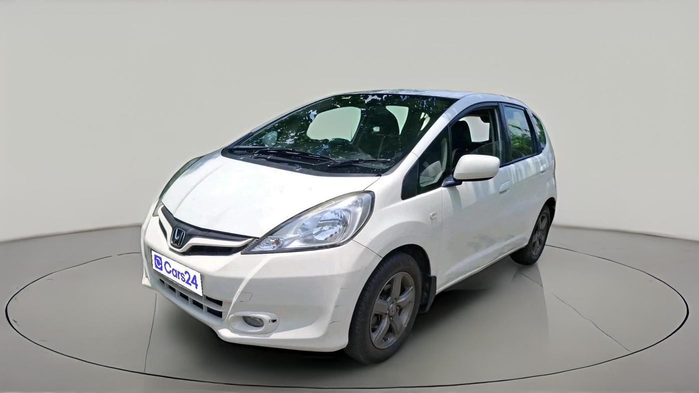 2011 Honda Jazz 1.2L I-VTEC X, Petrol, Manual, 53,333 km, exterior