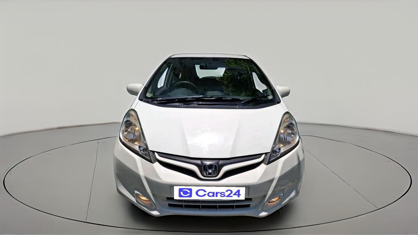 2011 Honda Jazz 1.2L I-VTEC X, Petrol, Manual, 53,333 km, exterior