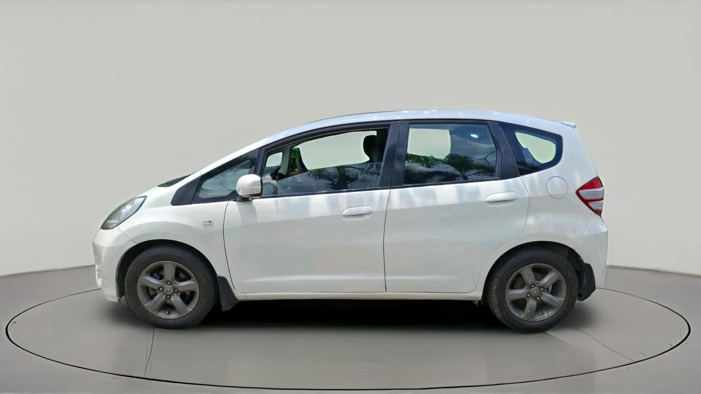 2011 Honda Jazz 1.2L I-VTEC X, Petrol, Manual, 53,333 km, exterior