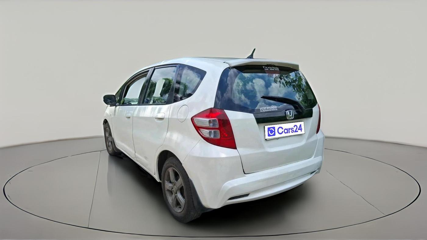 2011 Honda Jazz 1.2L I-VTEC X, Petrol, Manual, 53,333 km, exterior