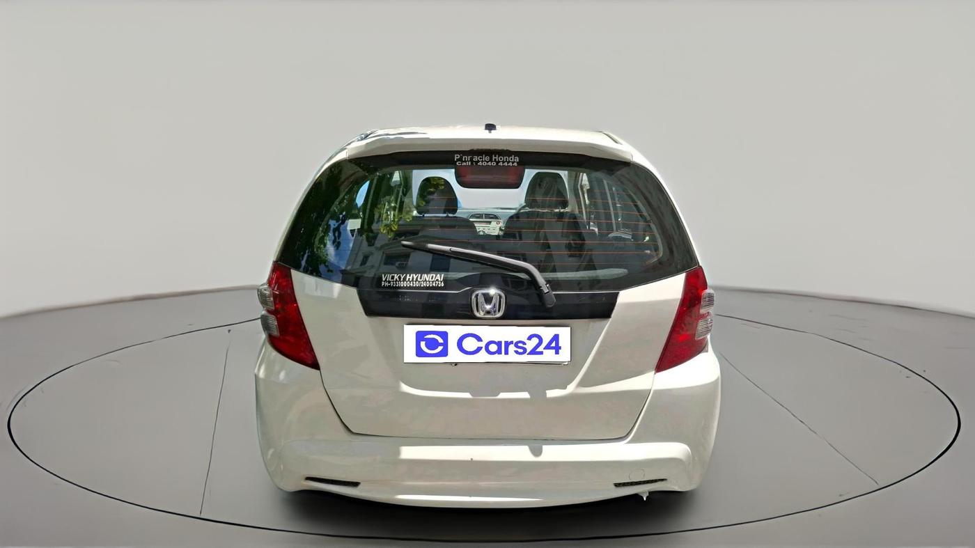 2011 Honda Jazz 1.2L I-VTEC X, Petrol, Manual, 53,333 km, exterior