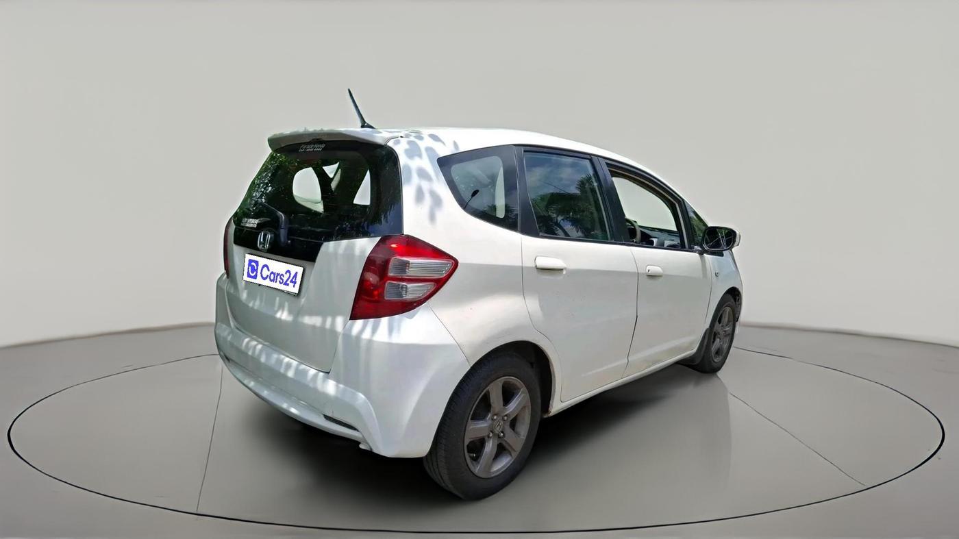 2011 Honda Jazz 1.2L I-VTEC X, Petrol, Manual, 53,333 km, exterior