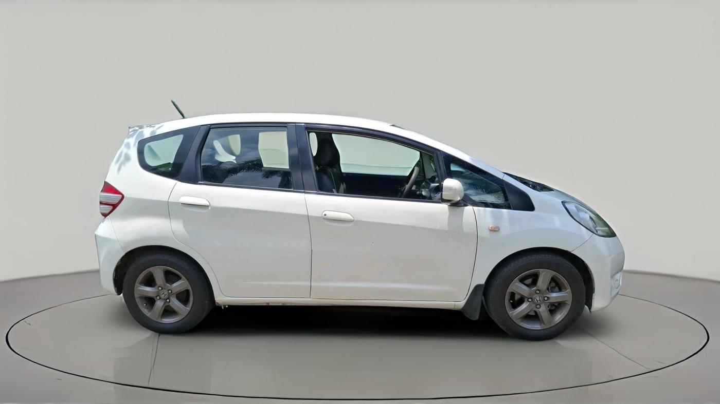 2011 Honda Jazz 1.2L I-VTEC X, Petrol, Manual, 53,333 km, exterior