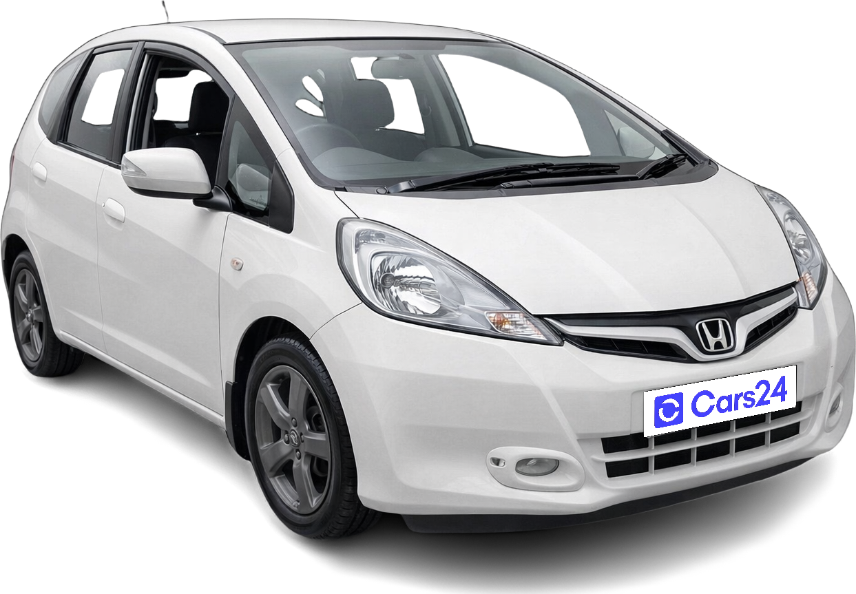 2011 Honda Jazz - Hatchback - Petrol - Manual - ₹1.21 lakh