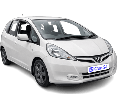 2011 Honda Jazz - Hatchback - Petrol - Manual - ₹1.21 lakh