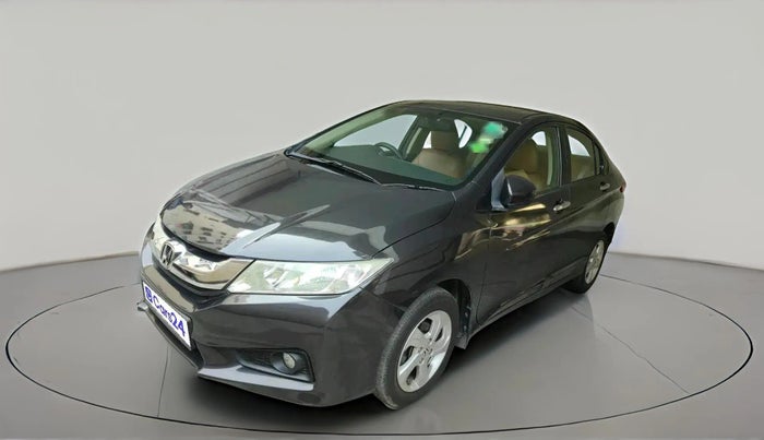 2016 Honda City 1.5L I-VTEC VX CVT, Petrol, Automatic, 70,901 km, exterior