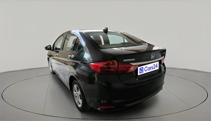 2016 Honda City 1.5L I-VTEC VX CVT, Petrol, Automatic, 70,901 km, exterior