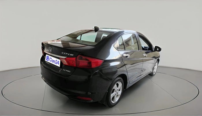 2016 Honda City 1.5L I-VTEC VX CVT, Petrol, Automatic, 70,901 km, exterior