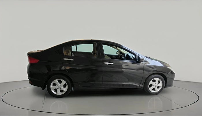 2016 Honda City 1.5L I-VTEC VX CVT, Petrol, Automatic, 70,901 km, exterior